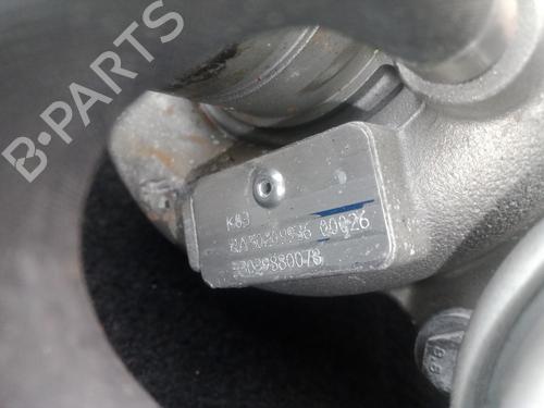 Turbolader/Kompressor IVECO DAILY III Platform/Chassis | BP28727405M71