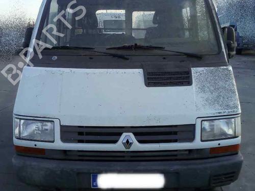 Engine control unit (ECU) RENAULT TRAFIC Van (T_, P_, V_)  | BP5712107M57 