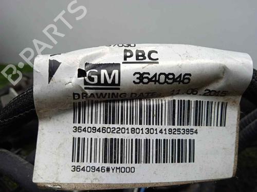 Other OPEL CROSSLAND X / CROSSLAND (P17, P2QO)  | BP15203566O1 