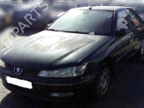 Engine control unit (ECU) PEUGEOT 406 (8B)  | BP7109502M57 