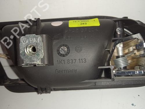 Venstre foran invendig håndtak VW GOLF V (1K1) 1.9 TDI | BP11010991I13 