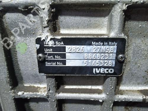 Gearbox IVECO DAILY II Van 30-10 C | BP29305117M3 