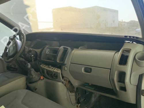Engine control unit (ECU) RENAULT TRAFIC II Van (FL) 1.9 dCi 100 (FL0C, FL0K, FL0B) | BP39695336M57  - Image 9