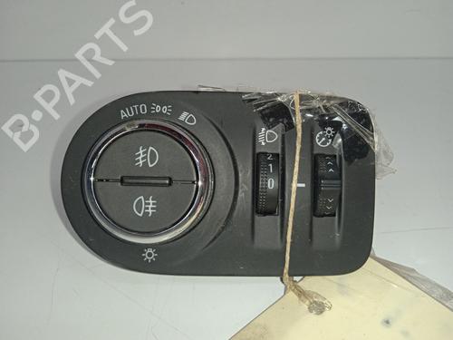 Used Headlight switch OPEL ASTRA K (B16) 1.6 CDTi (68) (110 hp) 14254714