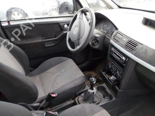 Instrument cluster OPEL MERIVA A MPV (X03) 1.6 (E75) | BP9738600C47 