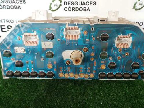 Instrument cluster MITSUBISHI GALLOPER (JK-01)  | BP5721216C47 