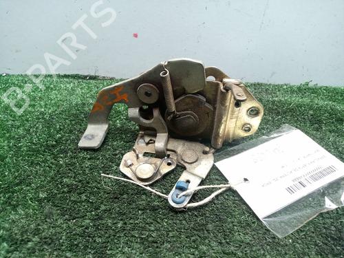 Used Front left lock SEAT MARBELLA (28A) [1986-1999]  13750054