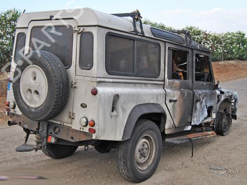 Gearbox LAND ROVER DEFENDER Station Wagon (L316, L315) 2.5 Td5 4x4 (L316) | BP29305078M3 