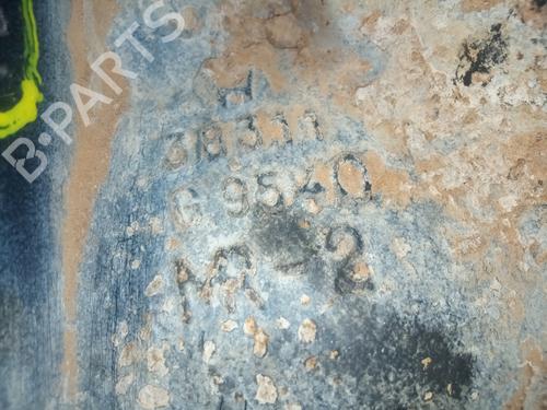 Rear differential NISSAN PATROL III/2 Station Wagon (W260)  | BP15250747M24 