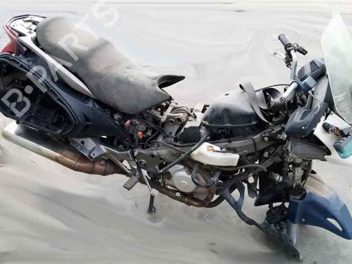 Exhaust manifold HONDA MOTORCYCLES NT NT 700 V Deauville (RC52A) | BP29360872M110 