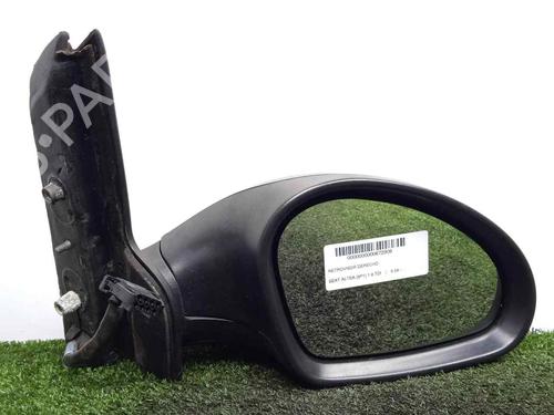 Used Right mirror SEAT ALTEA (5P1) 1.9 TDI (105 hp) 27354666