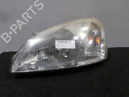 Used Left headlight TATA INDICA 1.4 D (53 hp) 12216148