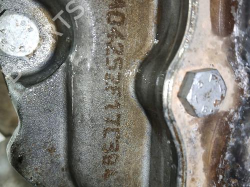 Gearbox OPEL ASTRA H (A04)  | BP17201125M3 