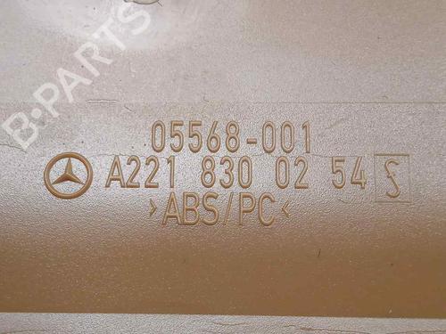 Air vent MERCEDES-BENZ S-CLASS (W221, V221) S 320 CDI | BP12470469I21 