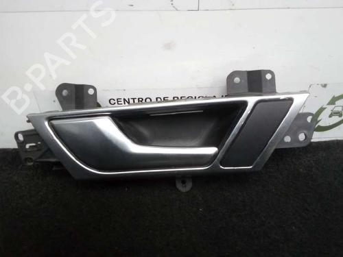 Rear left interior door handle AUDI A6 C6 (4F2) 3.0 TDI quattro (225 hp) 4F0839019 | CROMADA