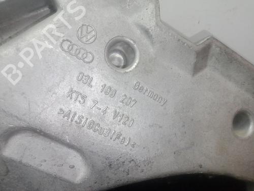 Engine mount SEAT ALTEA XL (5P5, 5P8) 1.6 TDI | BP36434244M89 - Image 3