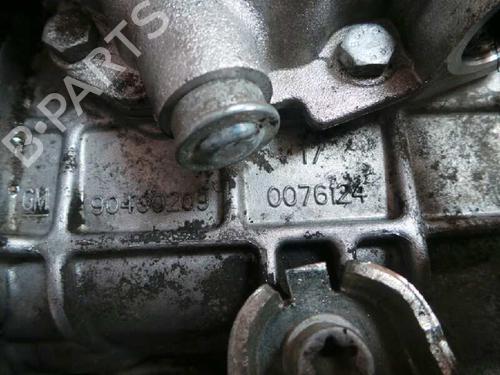 Gearbox OPEL CORSA C (X01)  | BP5725109M3 