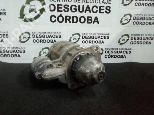 Startmotor BMW 5 (E28) 525 i (150 hp) 0001311100 | BOSCH