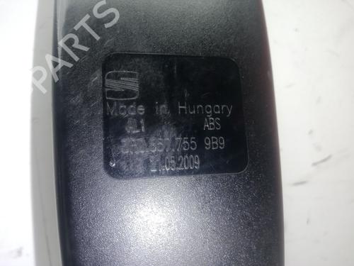 Seat buckle SEAT EXEO (3R2) 2.0 TDI | BP33235348I32 - Image 2