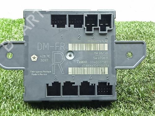 Module électronique JEEP CHEROKEE (KK) 2.8 CRD 4x4 (177 hp) 28579489