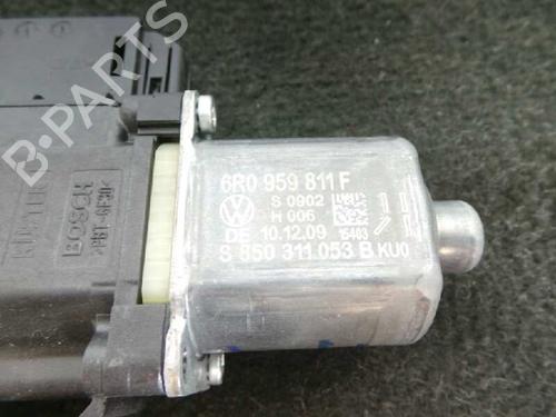 Left rear window motor VW POLO V (6R1, 6C1) 1.4 (6R1) | BP5780169E23 