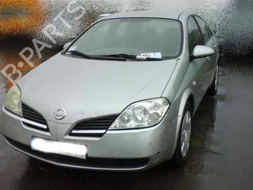 Engine control unit (ECU) NISSAN ALMERA II (N16)  | BP5708359M57 