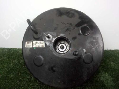 Used Servo brake KIA SPORTAGE III (SL) 1.7 CRDi (116 hp) 6893991