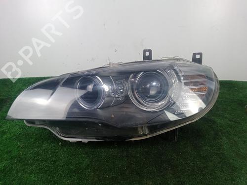 Used Left headlight Left headlight BMW X6 (E71, E72) xDrive 35 d (286 hp) 39975615 39975615