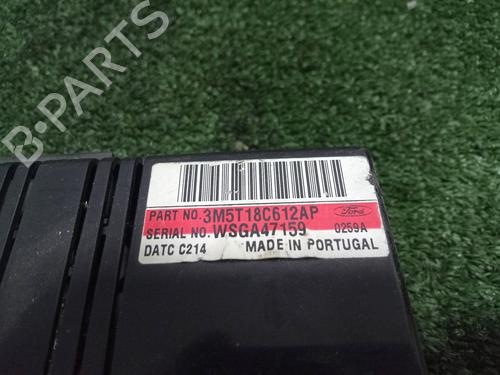 Climate control FORD FOCUS II (DA_, HCP, DP) 1.8 TDCi | BP5721929I5 