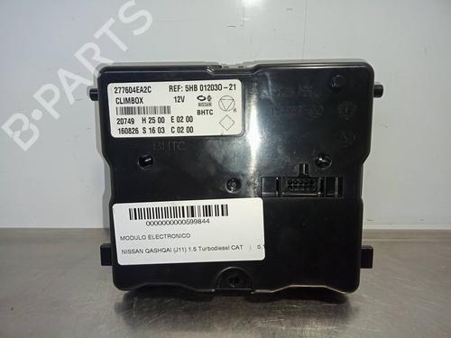 Used Electronic module NISSAN QASHQAI II SUV (J11, J11_) [2013-2025]  10152890