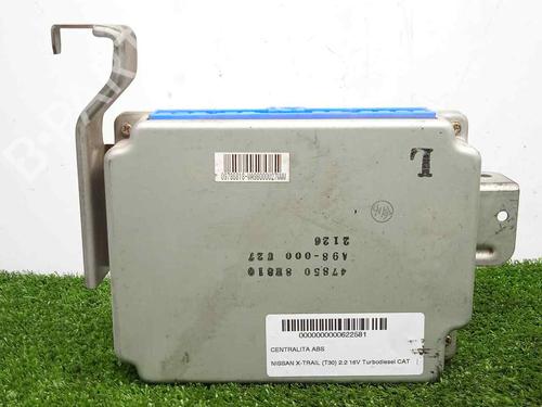 Used Control unit NISSAN X-TRAIL I (T30) 2.2 dCi 4x4 (136 hp) 11574302