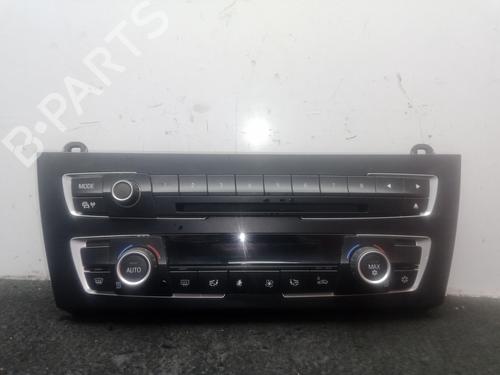 Mando climatizador BMW 1 (F20) 116 d (116 hp) 31194056