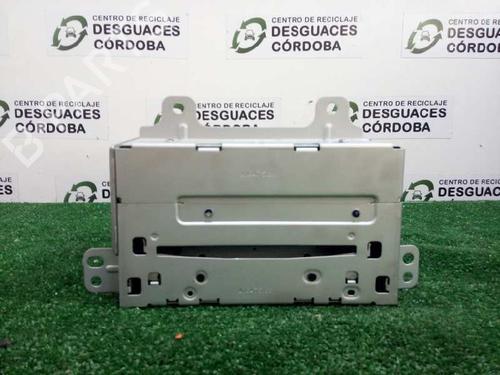 Used Radio OPEL ASTRA J (P10) 1.7 CDTI (68) (110 hp) 7639106