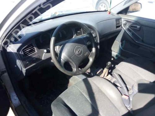 Engine control unit (ECU) HYUNDAI ELANTRA III (XD) 2.0 CRDi | BP5848305M57 