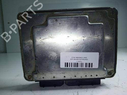 Used Engine control unit (ECU) SEAT CORDOBA (6L2) 1.4 TDI (75 hp) 24671470