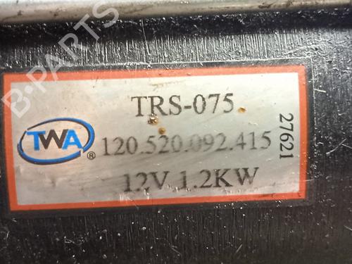 Anlasser HONDA CIVIC VII Hatchback (EU, EP, EV) 1.4 iS (EP1, EU5, EU7) | BP29594968M8 