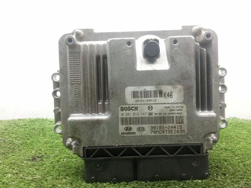 Used Engine control unit (ECU) Engine control unit (ECU) HYUNDAI ACCENT III (MC) 1.5 CRDi GLS (110 hp) 40265283 40265283