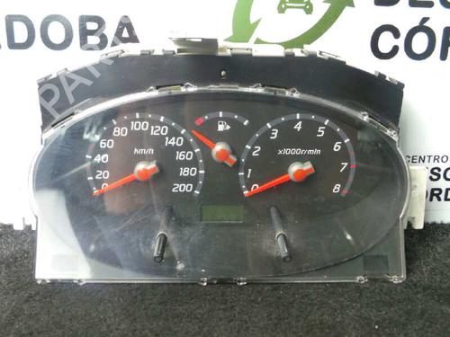 Used Instrument cluster NISSAN MICRA III (K12) [2002-2010]  5743565