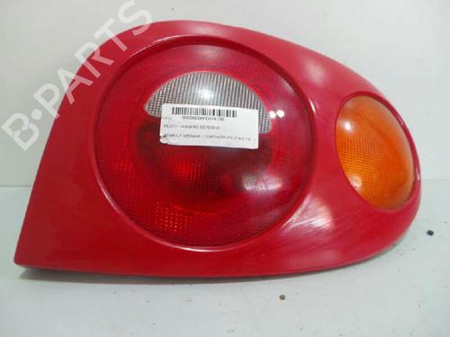 Used Right taillight RENAULT MEGANE I Coach (DA0/1_) 1.6 e (DA0F) (90 hp) 5691432