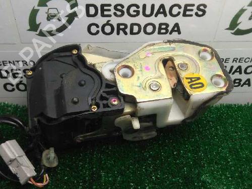 Rear left lock HONDA CR-V I (RD) 2.0 16V 4WD (RD1, RD3) | BP5711022C100 