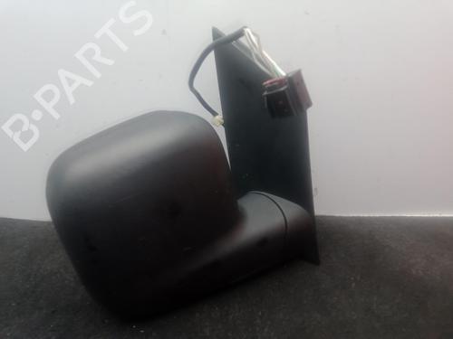 Right mirror VW CADDY III Box Body/MPV (2KA, 2KH, 2CA, 2CH) 1.9 TDI | BP29983219C27
