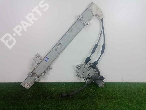 Used Front left window mechanism Front left window mechanism KIA RIO I Hatchback (DC) 1.5 16V (97 hp) 11090441 11090441