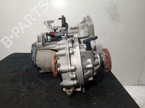 Gearbox SKODA ROOMSTER (5J7) 1.4 TDI | BP29173115M3 