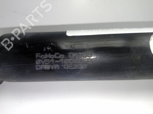 Left rear shock absorber FORD FIESTA VI (CB1, CCN)  | BP12210823M18 