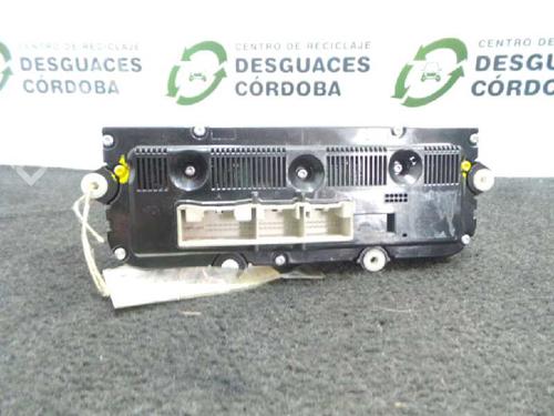 Climate control SKODA OCTAVIA II (1Z3) 1.9 TDI | BP5723165I5 