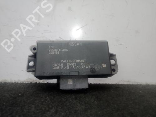 Elektronisk modul NISSAN QASHQAI II (J11, J11_) 1.5 dCi (110 hp) 29307735
