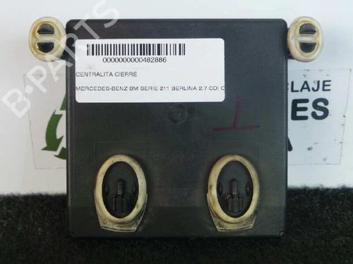 Comfort control module MERCEDES-BENZ E-CLASS (W211)  | BP5715051M56 