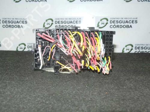 Fuse box DACIA SANDERO II 1.5 dCi | BP5733594E1 