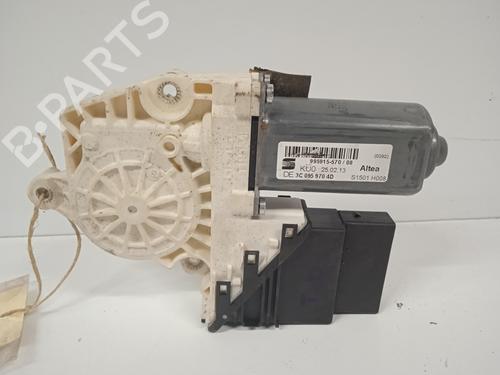 Right rear window motor SEAT ALTEA XL (5P5, 5P8) 1.6 | BP11753912E22 