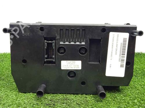 Climate control CITROËN XSARA PICASSO (N68)  | BP11857707I5 
